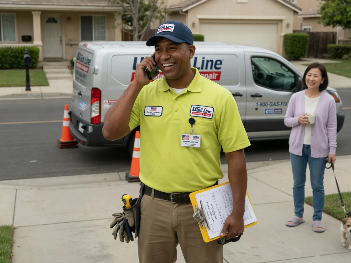 Gas Line Installation Vinton, LA FAQs
